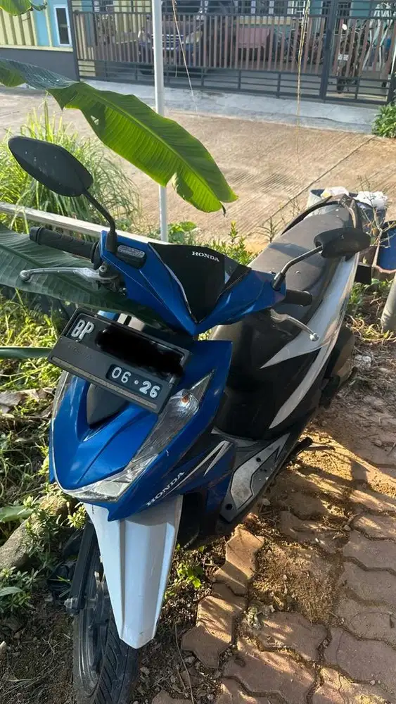 Jual Motor Beat Tahun 2021