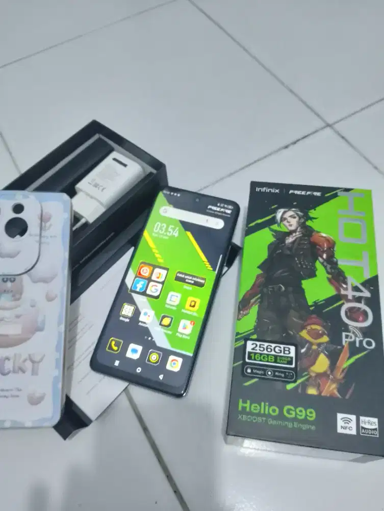 INFINIX HOT 40 PRO