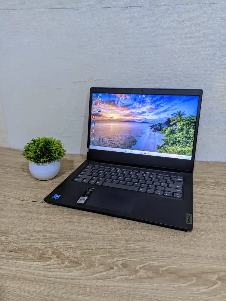 LAPTOP MURAH HARGA PELAJAR: Lenovo IdeaPad Slim 3 Ready!