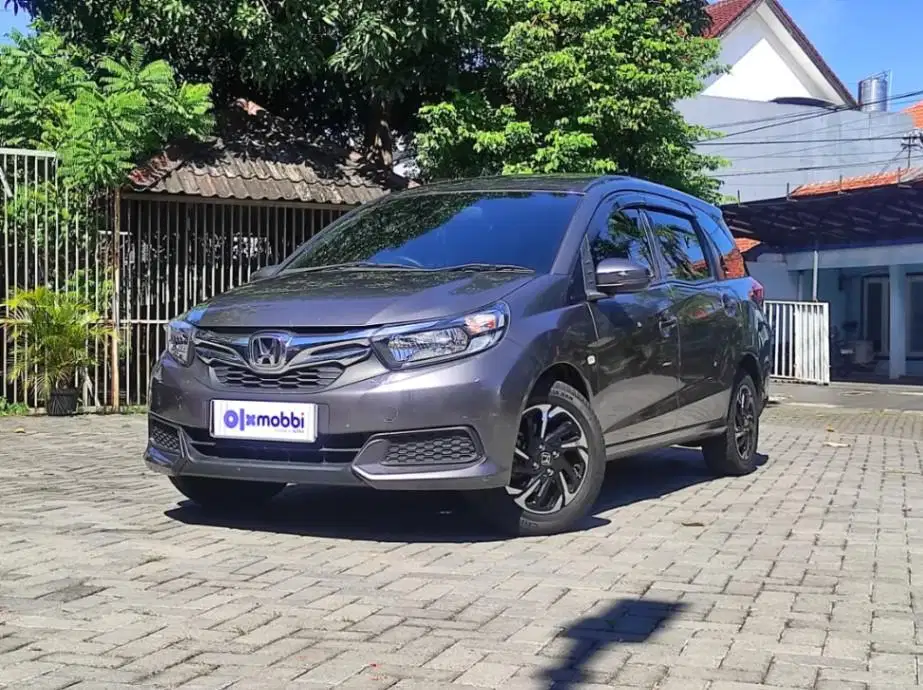 DP RINGAN - Mobilio 1.5 S Bensin-MT-2021 SV