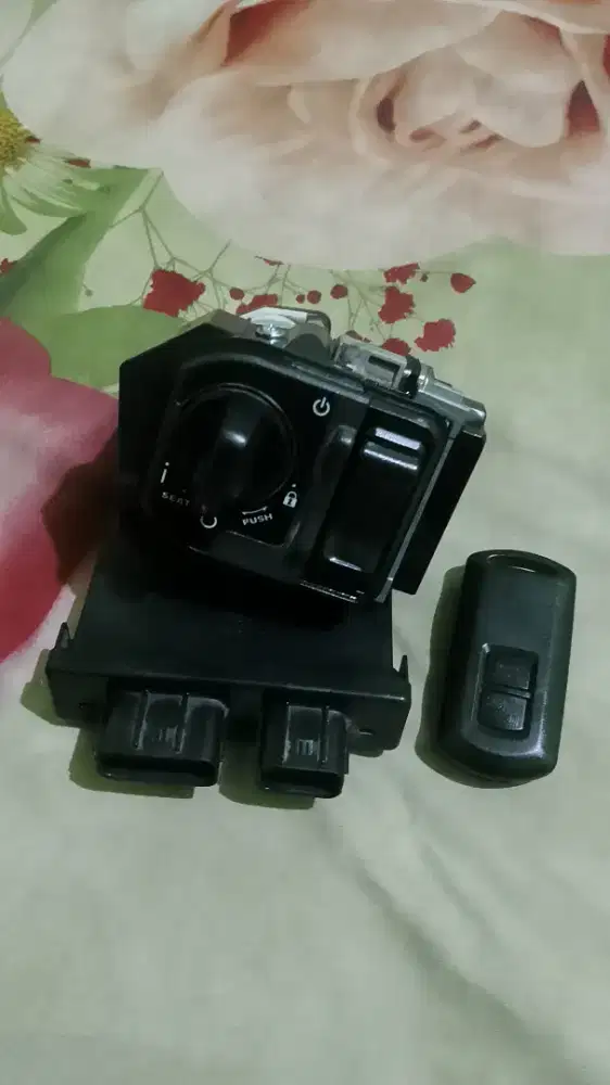 KEYLESS ORIGINAL COPOTAN VARIO 150 BISA PNP KE BEAT DELUXE SCOOPY