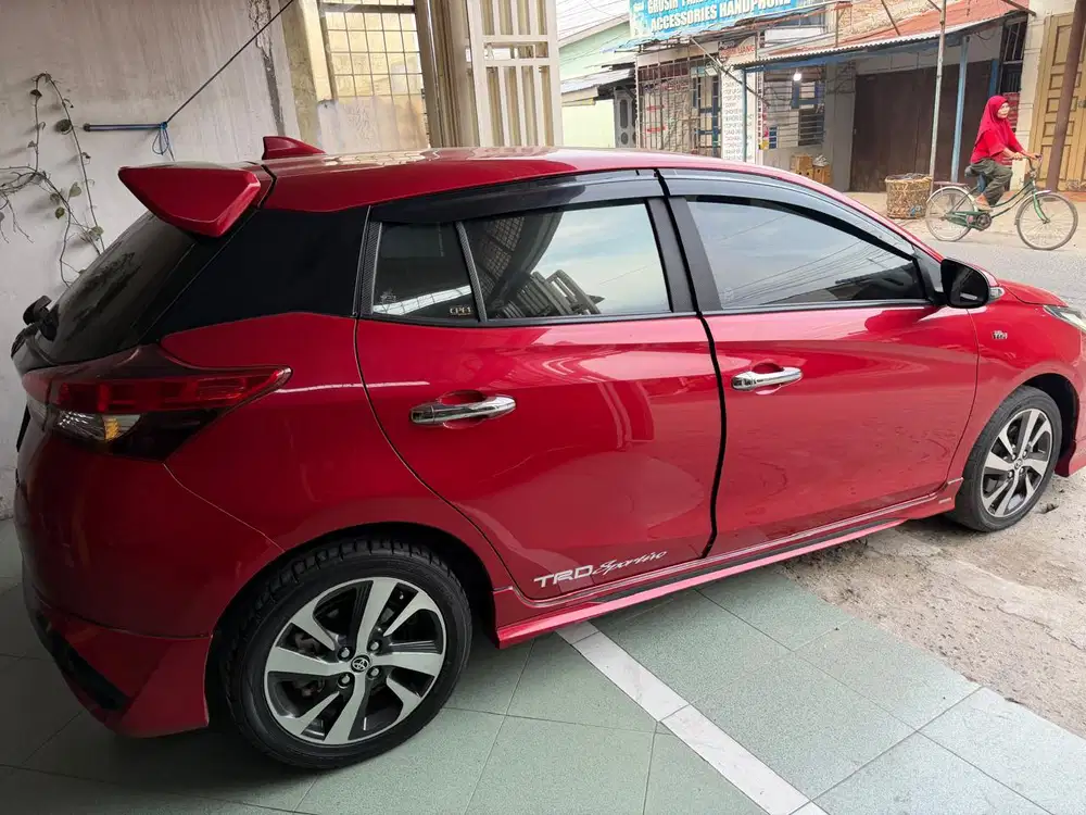 Toyota Yaris 2021 Bensin