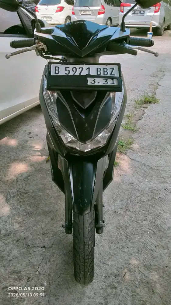 Jual motor Beat Deluxe