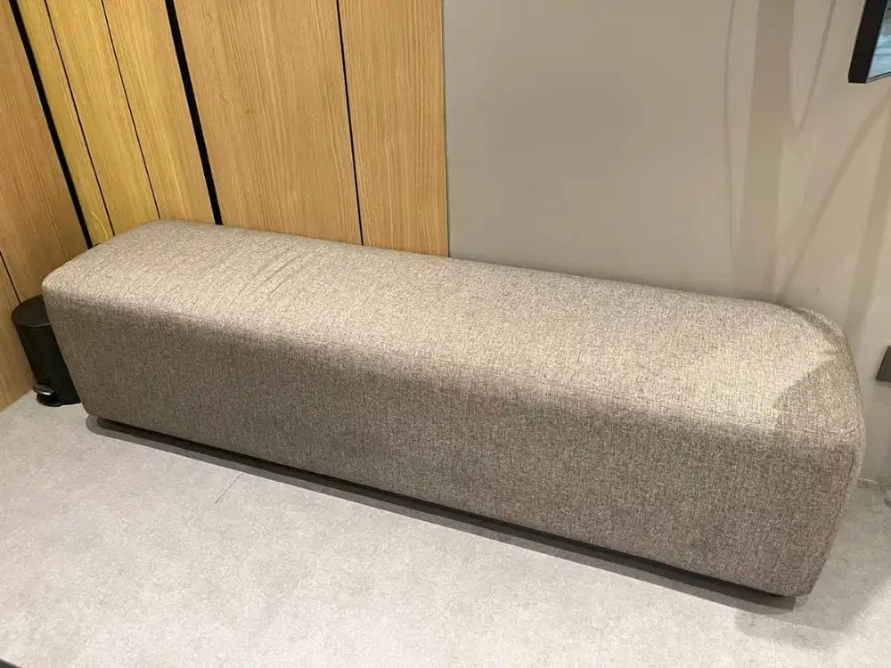 Dijual Cepat Sofa Bench/Sofa Tunggu/Bench Panjang Premium Minimalis