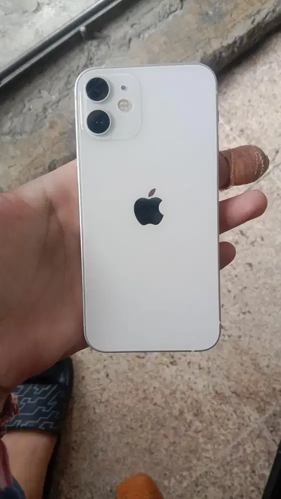 Iphone 12 mini 128GB inter white