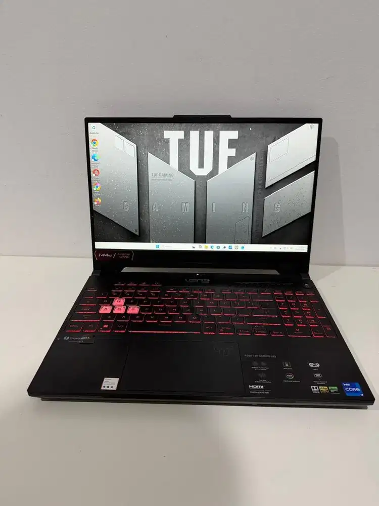 ASUS TUF Gaming F15 FX507ZC4-I735B6M-O - Mecha Gray