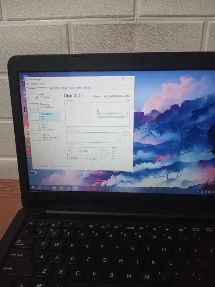 Jual laptop asus vivobook E402ya