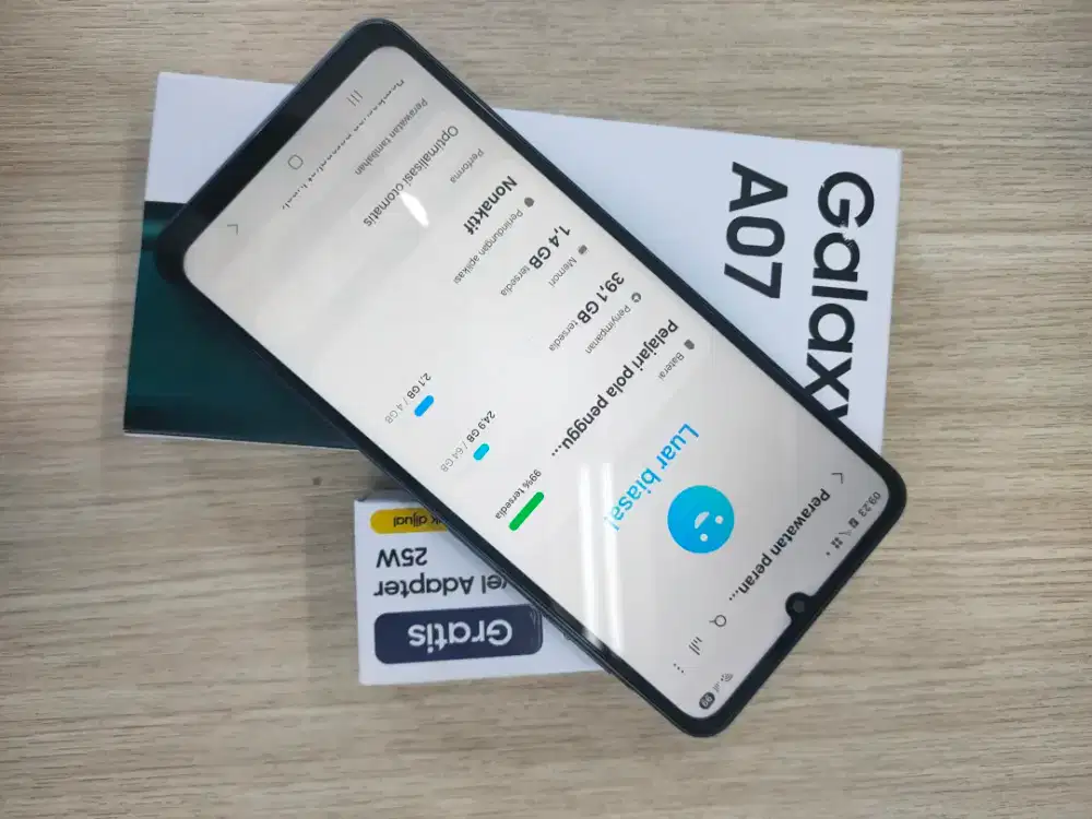 Samsung A07 4/64