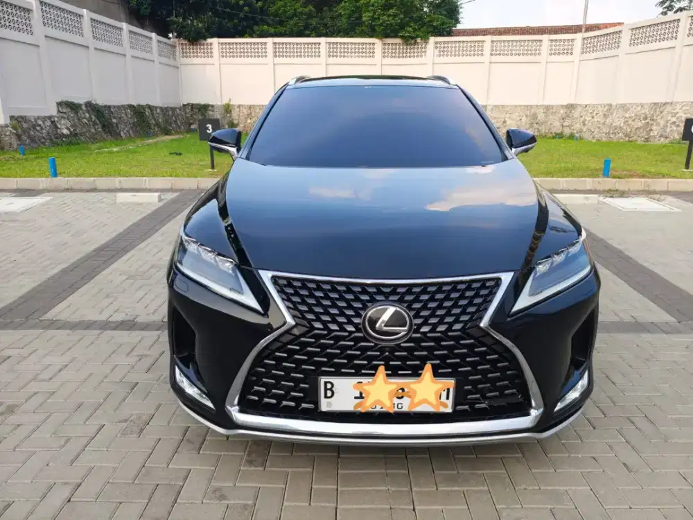 Lexus RX300 Luxury AT 2019