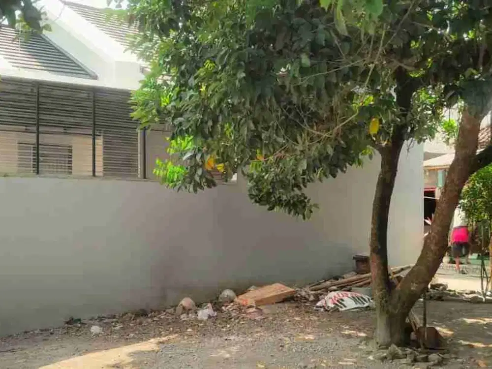 Tanah Pekarangan Di Cebongan Dekat RSA. UGM