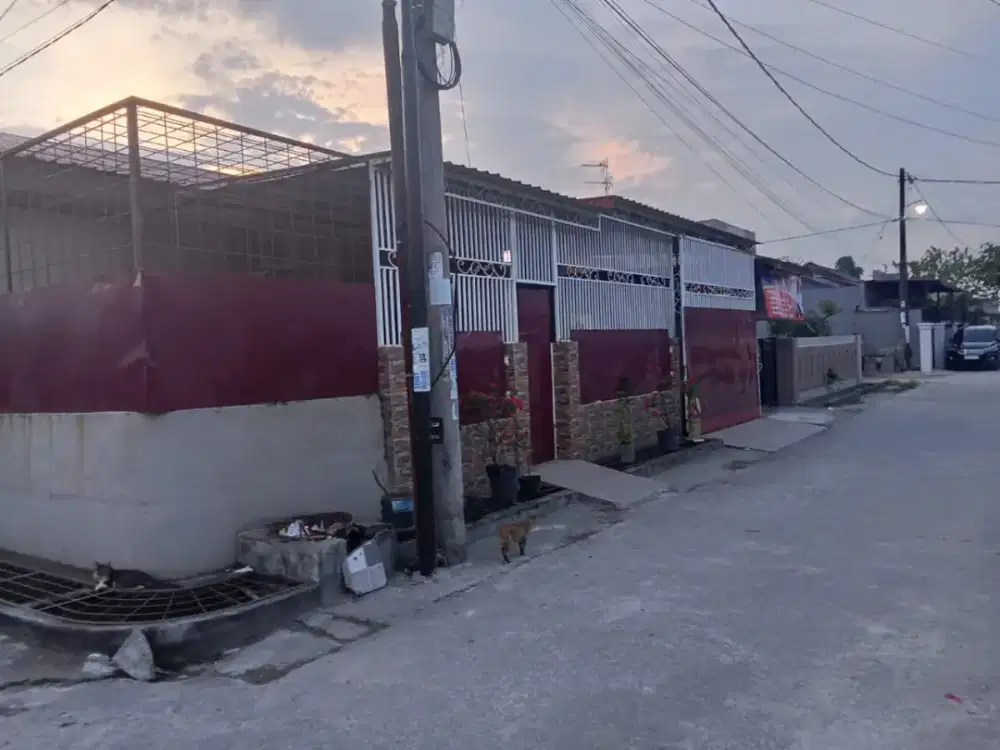 Rumah Mewah Disewakan Beserta Furniture nya