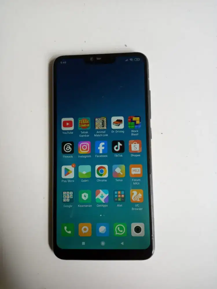 Redmi 8 lite 4/64 gb bt tt ajuin aja