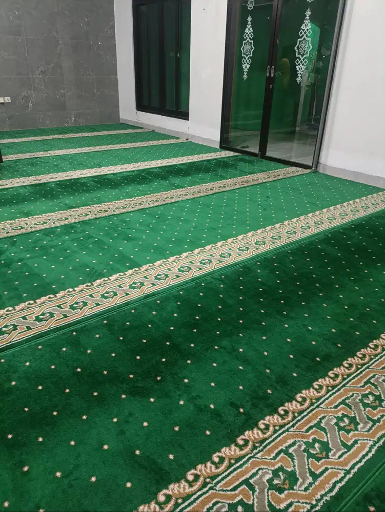Jual karpet masjid murah