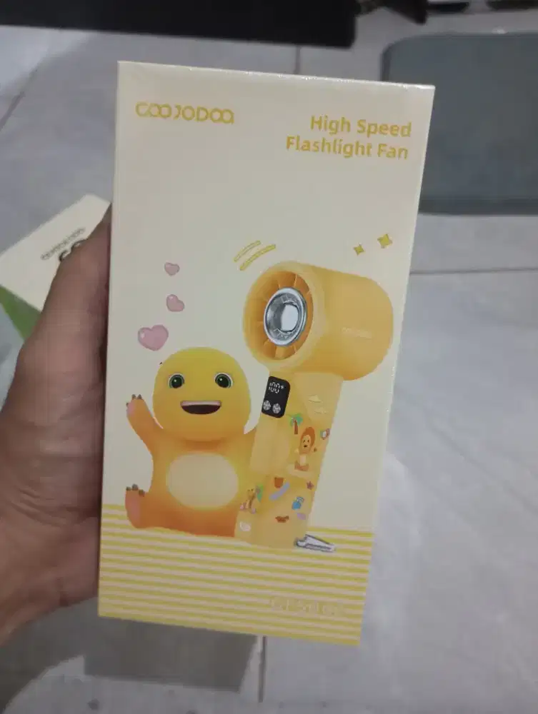 Kipas Goojodoq x nailong baru