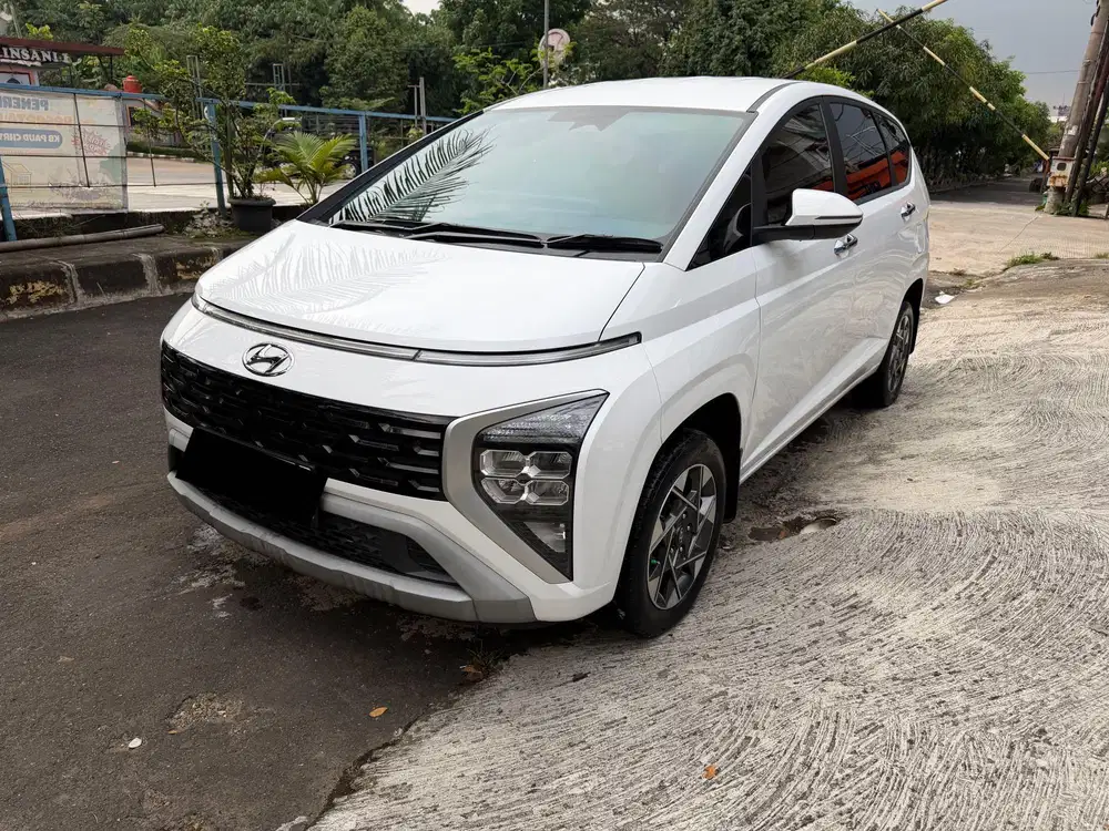 [TDP 5 JT] HYUNDAI STARGEZER PRIME IVT 2022