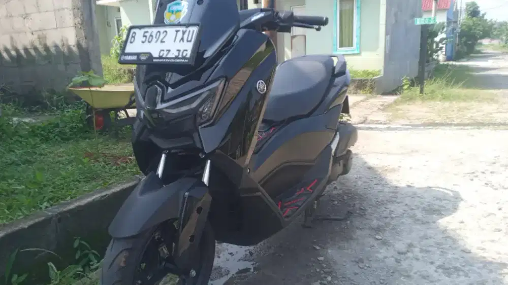 Di jual motor n max 2025