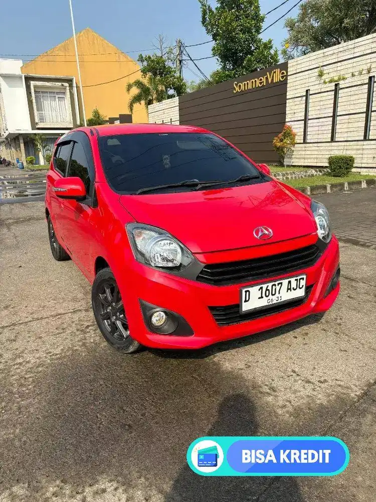 Ayla x matic tangan pertama