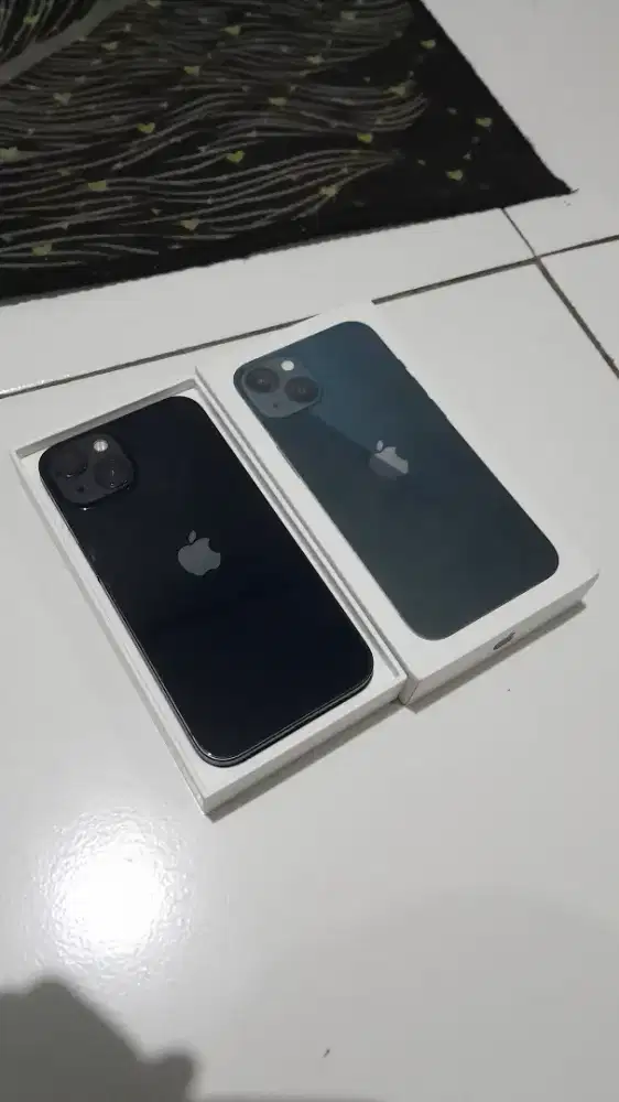 Iphone 13 128gb iBox Resmi