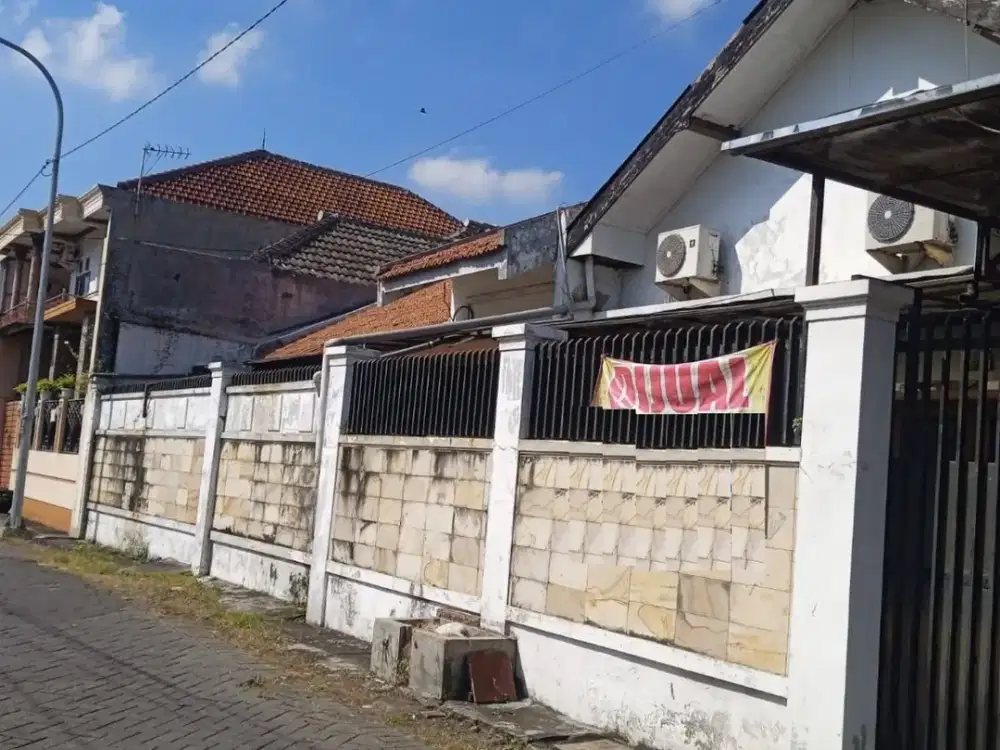 rumah dijual ikan mungsing surabaya