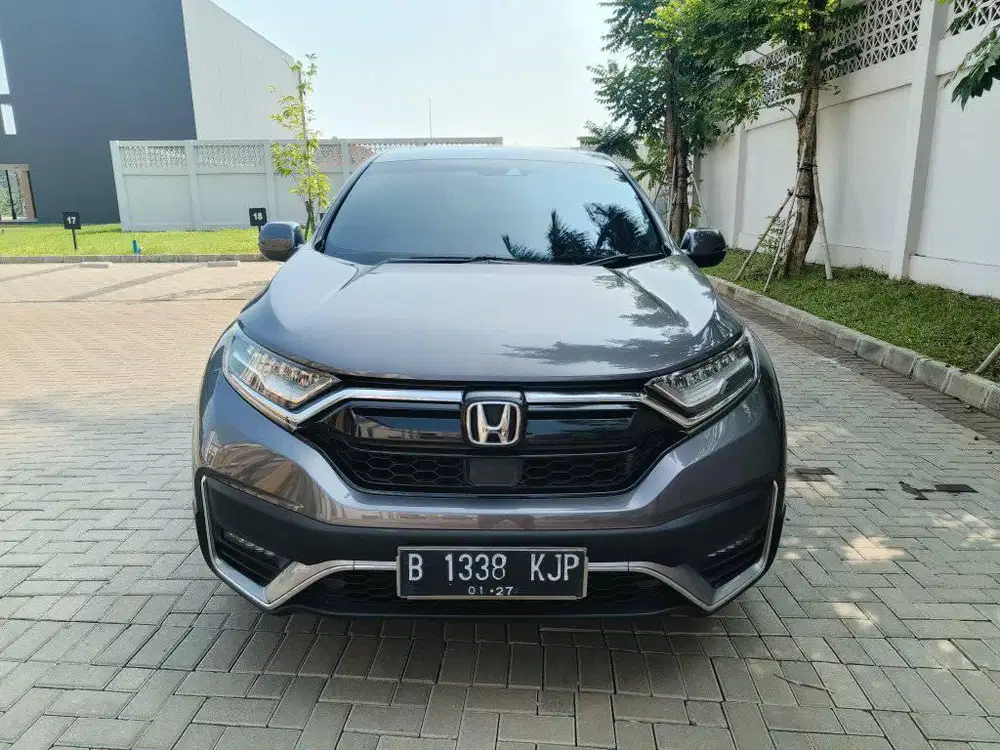 Honda CR-V Prestige Turbo 2021