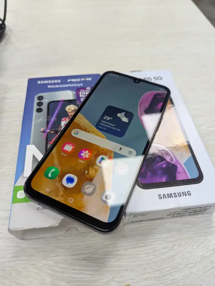 Samsung Galaxy M15 5G LIKE NEW
