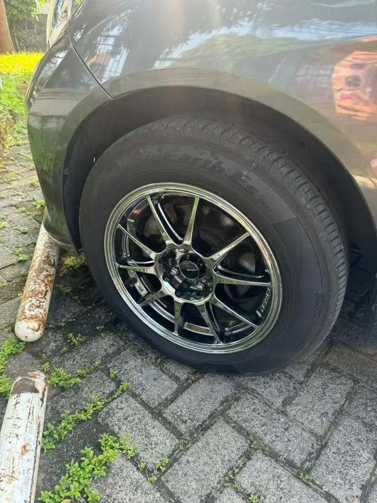 Honda Mobilio 2015 Bensin