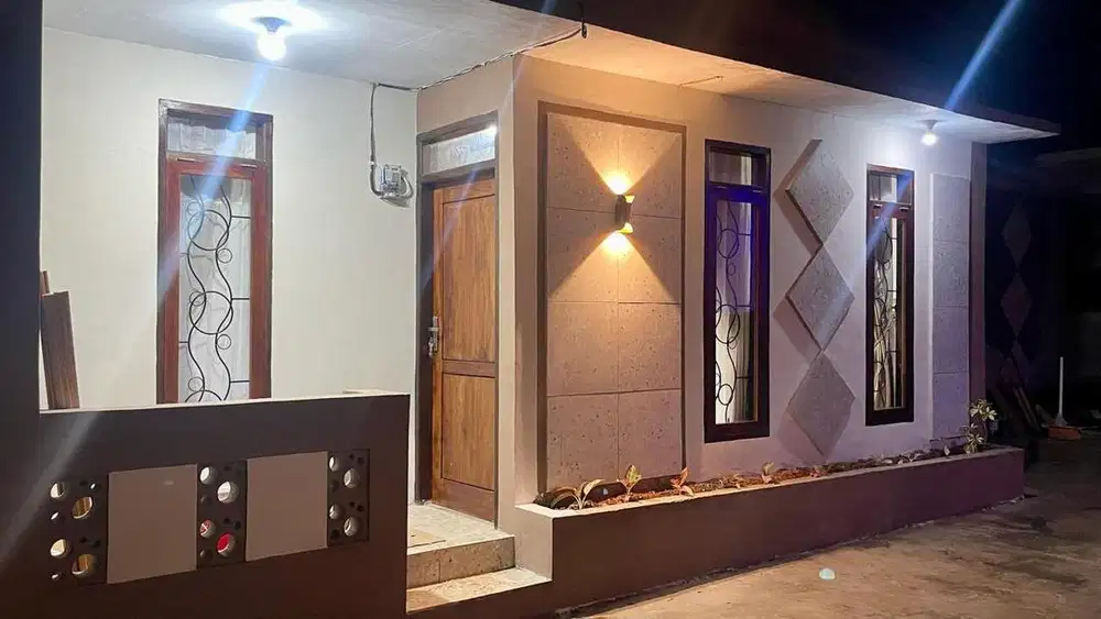 Disewakan Rumah!