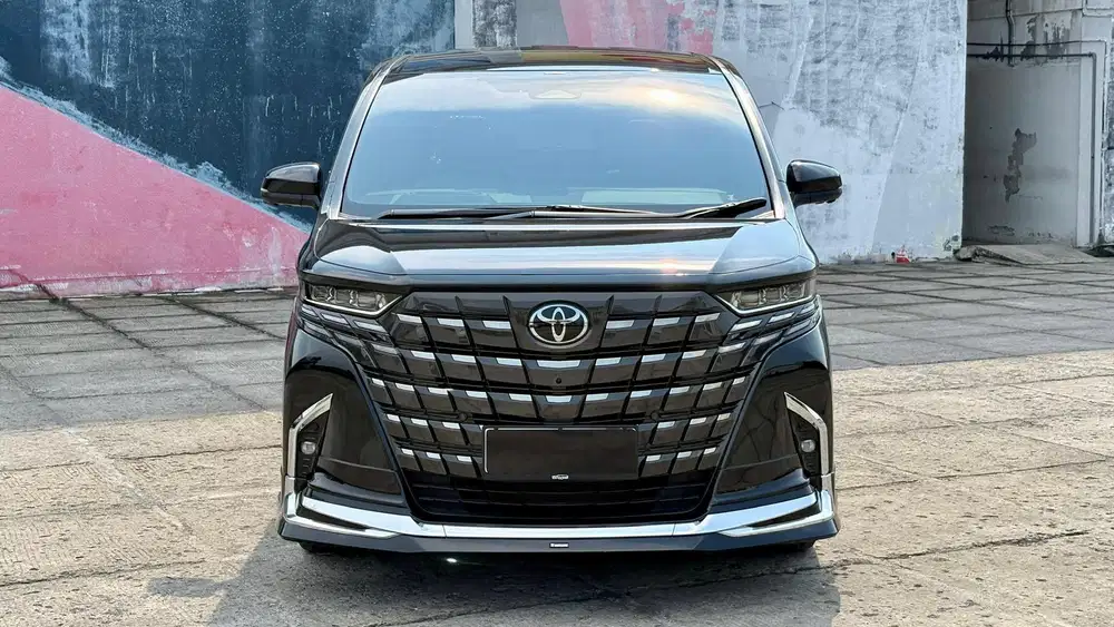 [KM 3.000]TOYOTA ALPHARD 2.5 MODELLISTA TSS NON HYBRID 2025 NON HEV