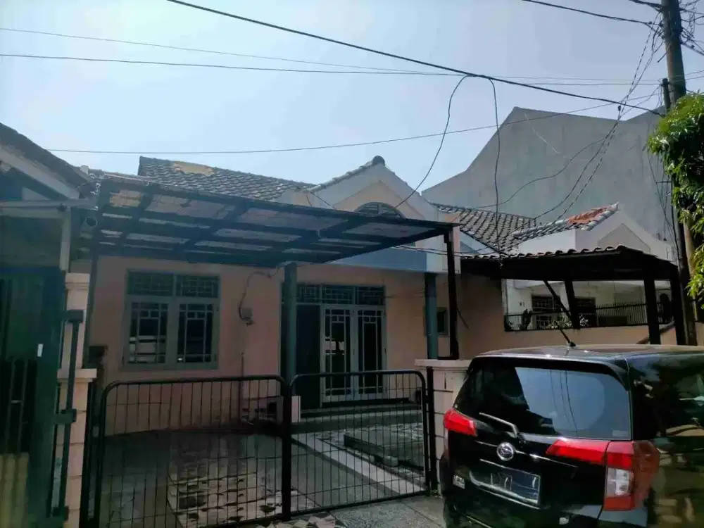 Disewa Rumah Taman Surya