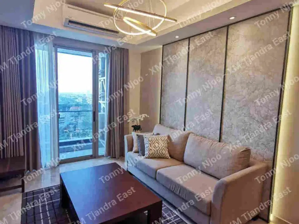 Murah Apartemen Grand Sungkono Lagoon Tower Caspian 3 Bedrooms