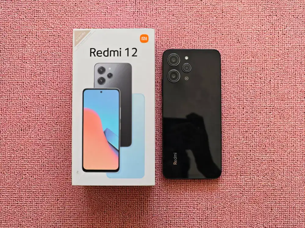 redmi 12 8/128 bisa tukar tambah