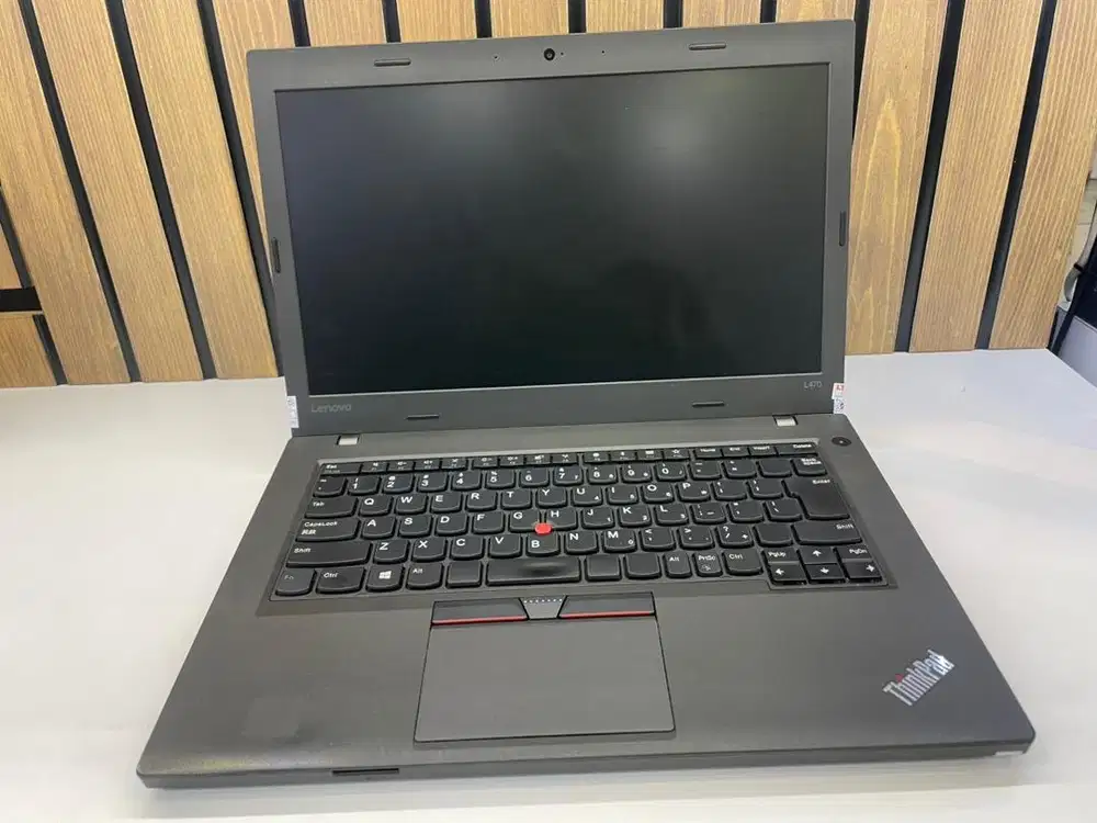 Lenovo thinkpad L470 intel core i5 gen7 8gb