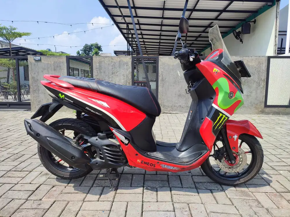 READY MOTOR LEXI 125 TAHUN 2018