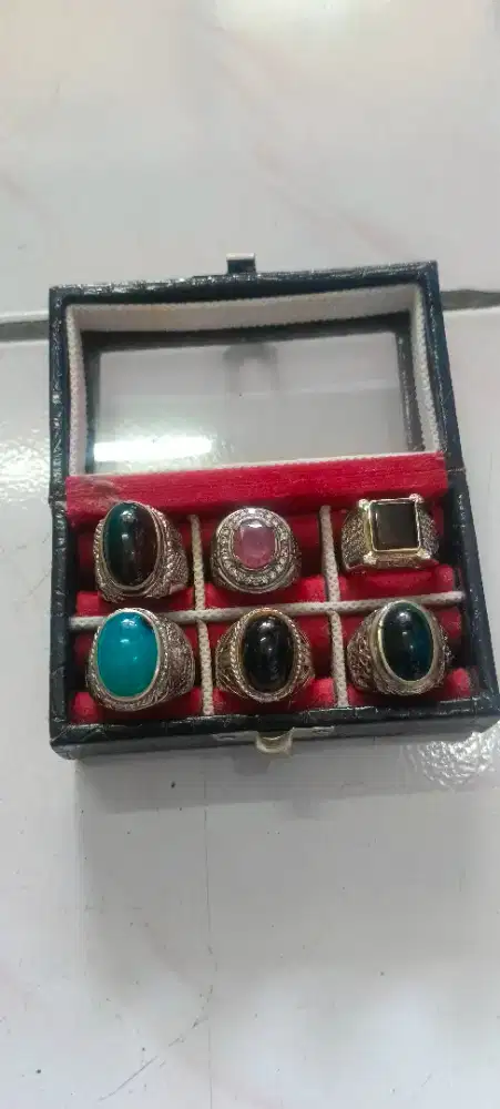 Bismillah jual batu akik garut, rubi, bacan