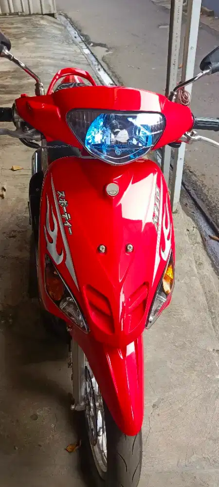 Mio smile convert sporty
