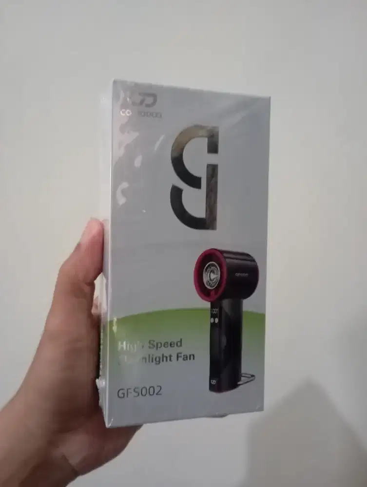 Kipas original Goojodoq Baru