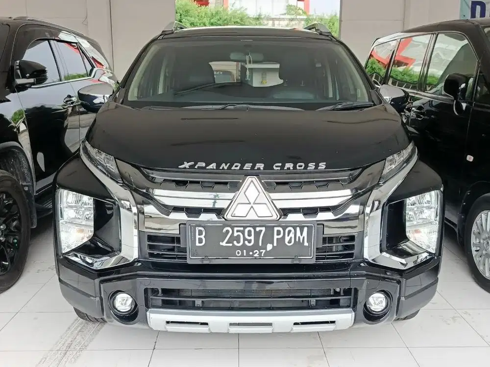 Mitsubishi Xpander Cross Matic Tahun 2021