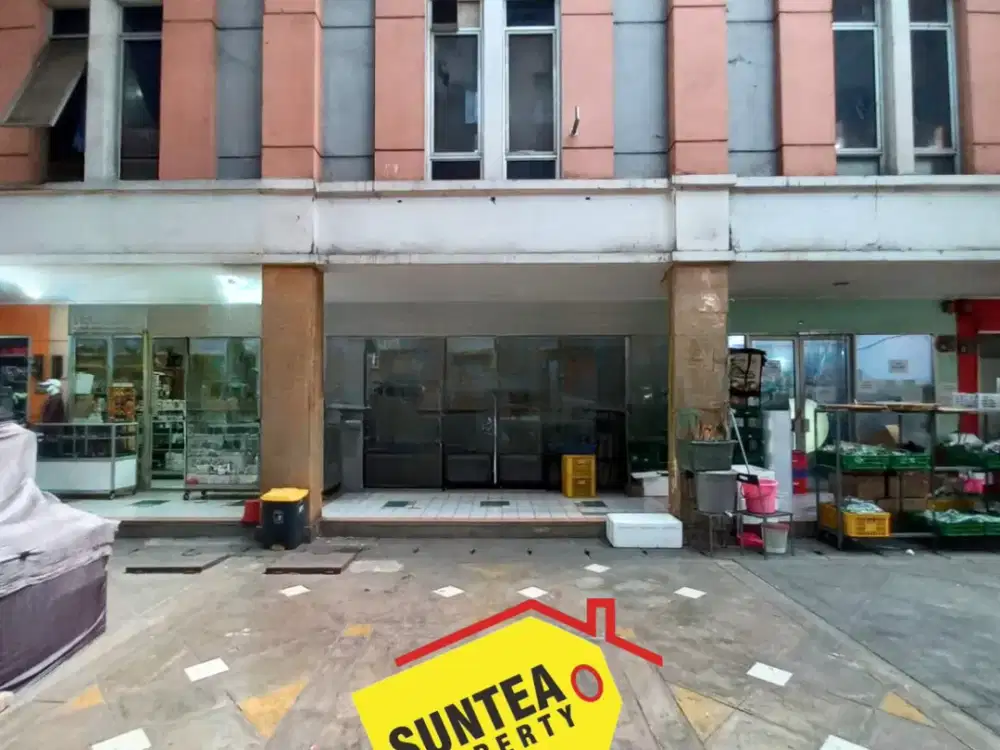 Ruko 2 Lantai Bintaro Trade Center Harga Menarik (SP 0888 IA)