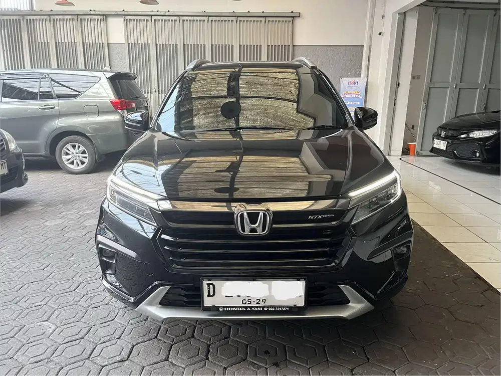 KM16RB BR-V E 2024 CVT AT BRV N7X AUTOMATIC NON PRESTIGE 2023/2025