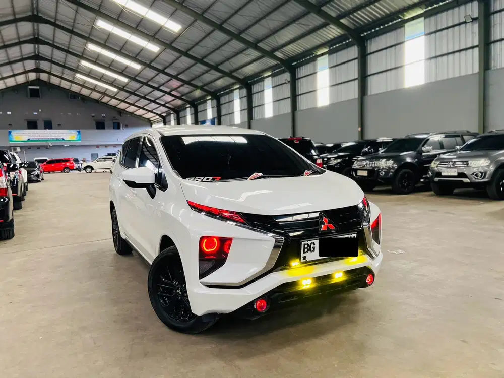 Mitsubishi Xpander 1.5 Exceed 2018 / 2019 MT Manual, Sangat terawat