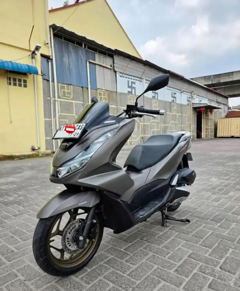 HONDA NEW PCX 160 ABS 2024