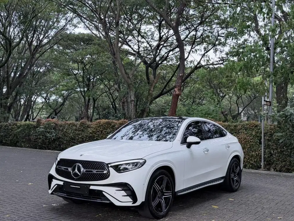 Rare! Mercedes Benz GLC300 Coupe AMG 2023 4Matic RX350h GLE450 X6