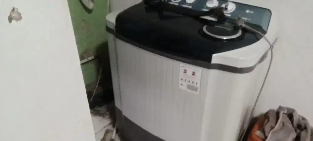 Mesin cuci LG 10kg