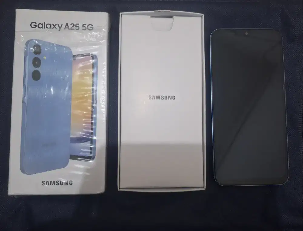 Samsung A25 5G 8/256