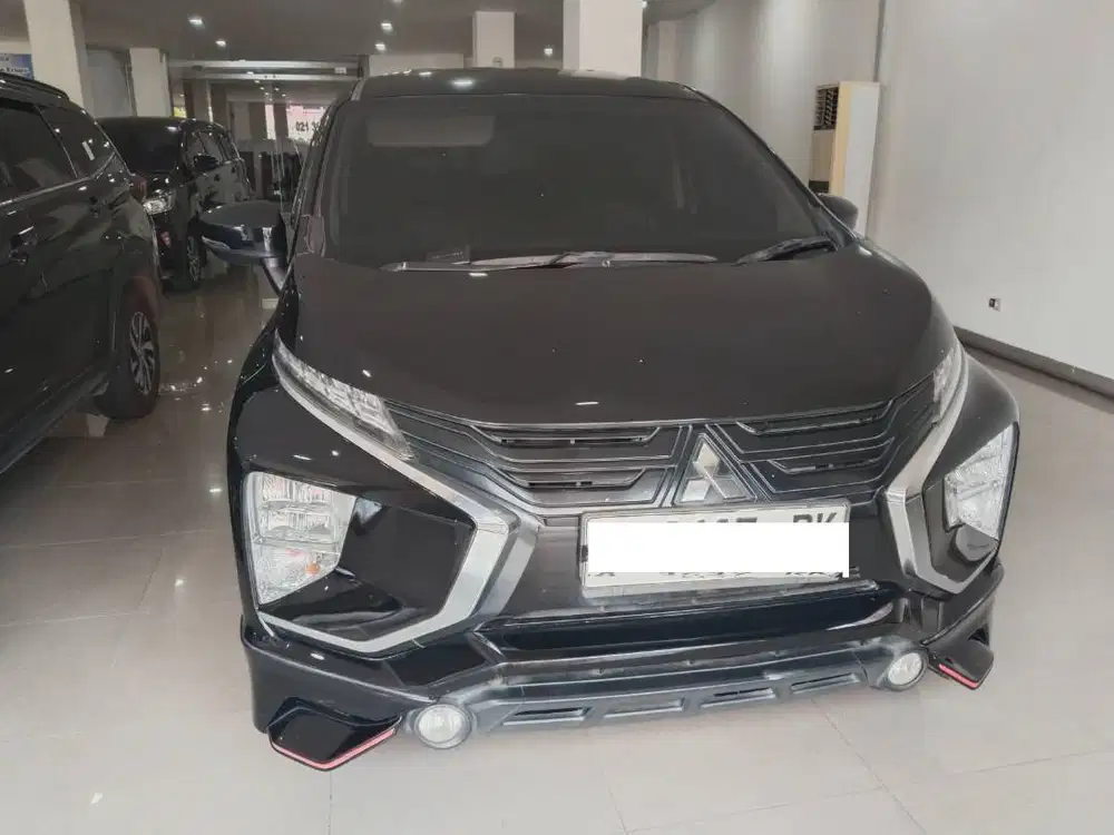 Xpander  Exceed AT Black Edition 2020 Unit Ganteng