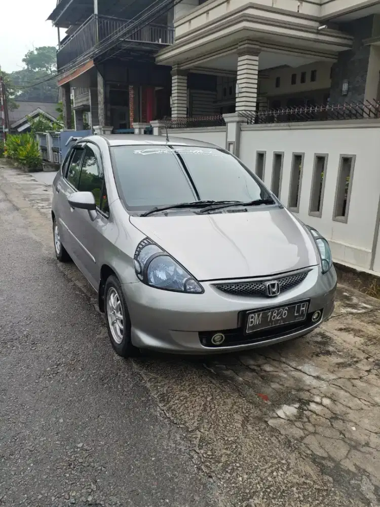 Jazz idsi matic 2007