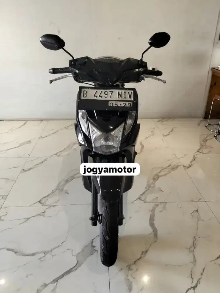 2 - honda beat fi 2014 PAJAK 05.27