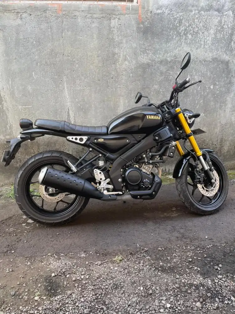 Xsr 2023 dp 5 jt # bintang dewata motor#