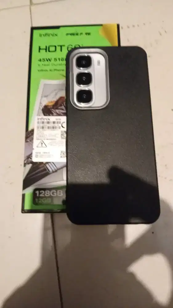 Infinix hot 60i 6/6