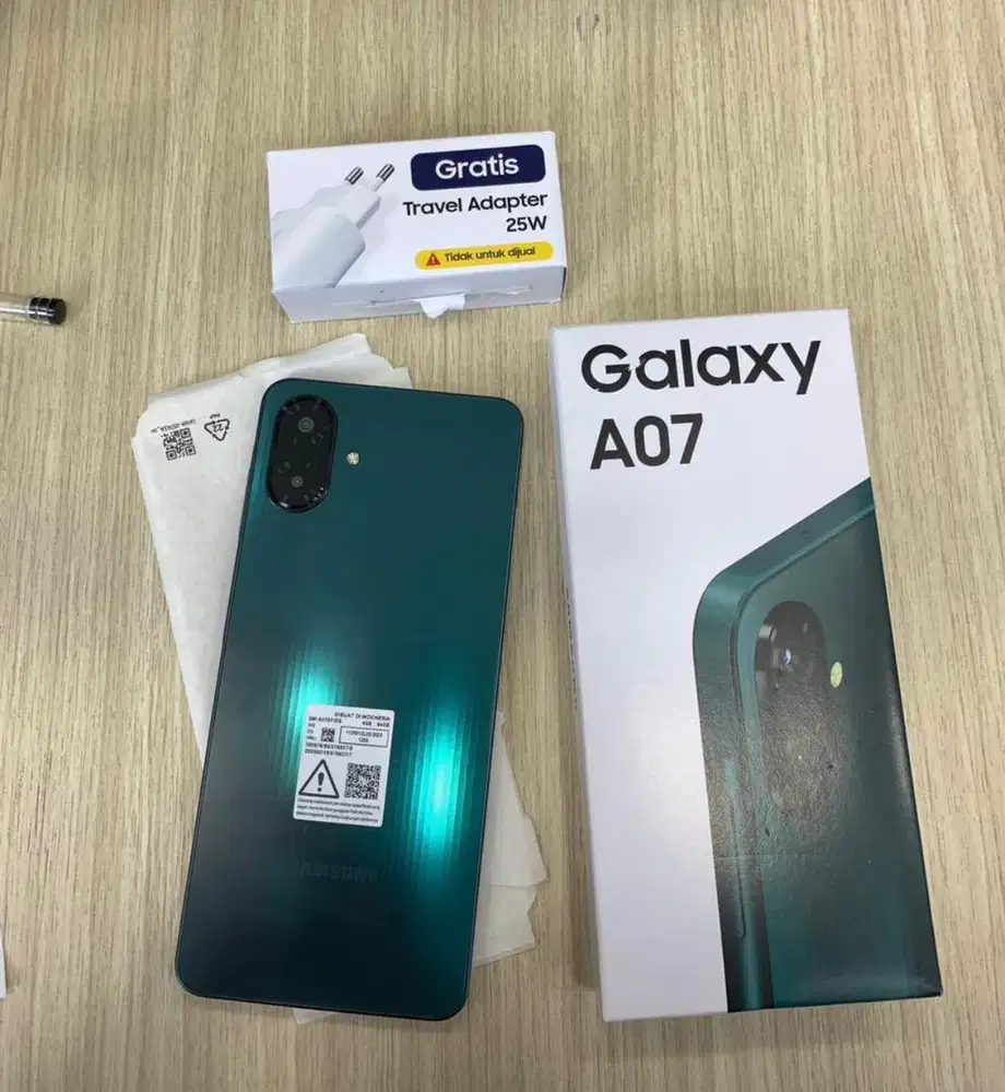 Samsung a07 4/64
